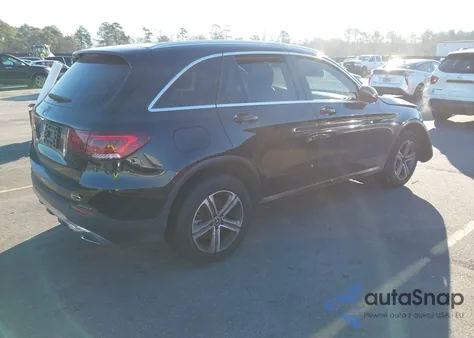 2020 Mercedes-Benz Glc 300 из США, поврежденный, VIN WDC0G8DB9LF715635